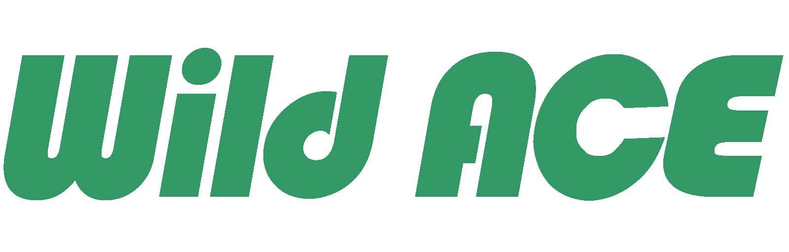 Wild Ace Official Logo